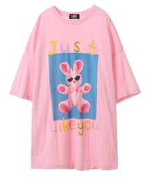 JUST LIKE YOU BIG BIG Tシャツ