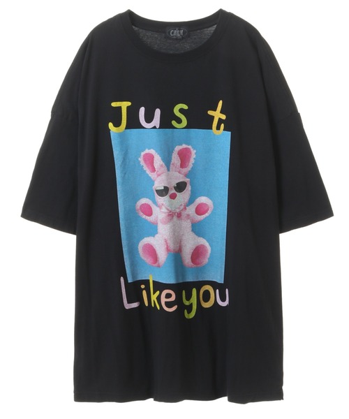 セール】JUST LIKE YOU BIG BIG Tシャツ（Tシャツ/カットソー