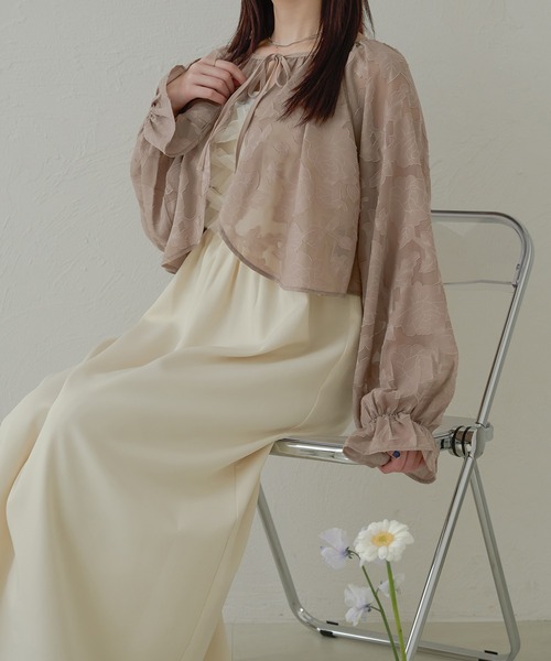 新品 Neige ネージュ ブラウス / エムプルミエ Rene イエナ