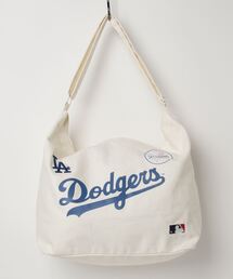 MLB/メジャーリーグベースボール　キャンバスショルダーバッグ