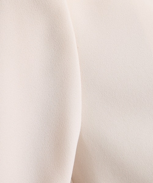 AIMER（エメ）の「ショートテーラードジャケット（テーラードジャケット・レディース・ライトグレー/ベージュ/ブラック・LARGE/MEDIUM/X-LARGE）」の22枚目の写真