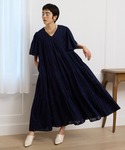 MARIHA（マリハ）の「MARIHA(マリハ) 草原の虹のドレス ノースリーブ