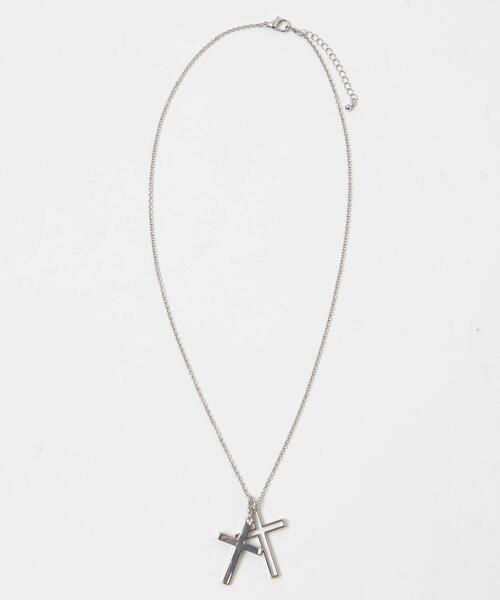 WEGO（ウィゴー）の「WEGO/ジャラトップネックレス（ネックレス・メンズ・その他1/その他2/その他3・FREE）」の9枚目の写真