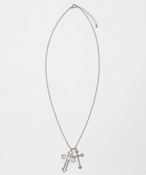 WEGO（ウィゴー）の「WEGO/ジャラトップネックレス（ネックレス・メンズ・その他1/その他2/その他3・FREE）」の11枚目の写真