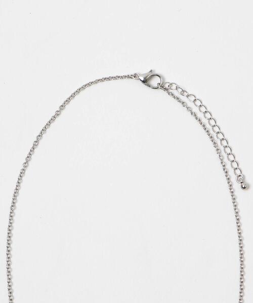 WEGO（ウィゴー）の「WEGO/ジャラトップネックレス（ネックレス・メンズ・その他1/その他2/その他3・FREE）」の13枚目の写真