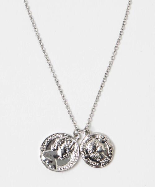 WEGO（ウィゴー）の「WEGO/ジャラトップネックレス（ネックレス・メンズ・その他1/その他2/その他3・FREE）」の8枚目の写真