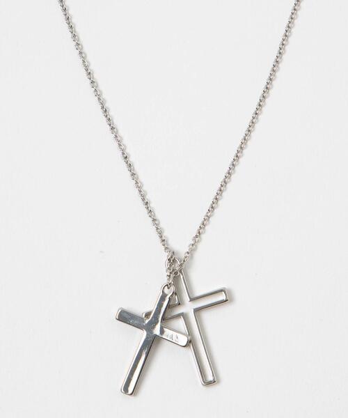 WEGO（ウィゴー）の「WEGO/ジャラトップネックレス（ネックレス・メンズ・その他1/その他2/その他3・FREE）」の10枚目の写真