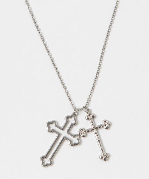 WEGO（ウィゴー）の「WEGO/ジャラトップネックレス（ネックレス・メンズ・その他1/その他2/その他3・FREE）」の12枚目の写真