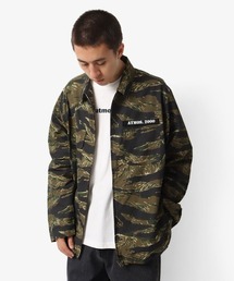 atmos（アトモス）の「ATMOS LAB REFLECTIVE C/N ANORAK（ナイロン