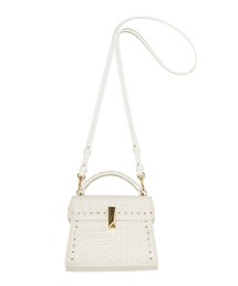 CELFORD | ツイードビジュースタッズポシェット(ショルダーバッグ)