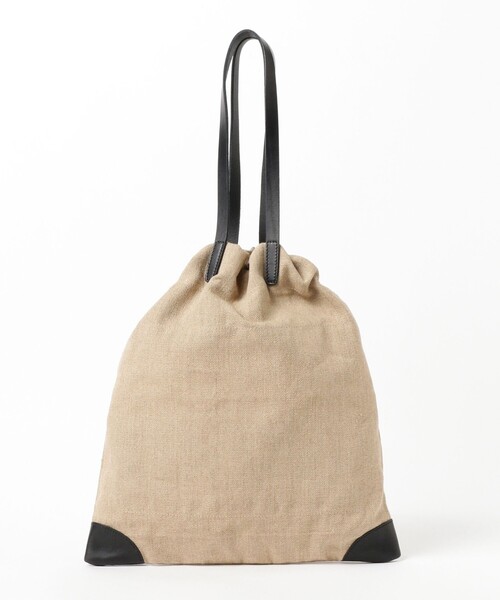 Daniel＆Bob（ダニエルアンドボブ）の「Daniel & Bob / 別注 BANK トートバッグ（トートバッグ・メンズ・その他・ONE SIZE）」の3枚目の写真