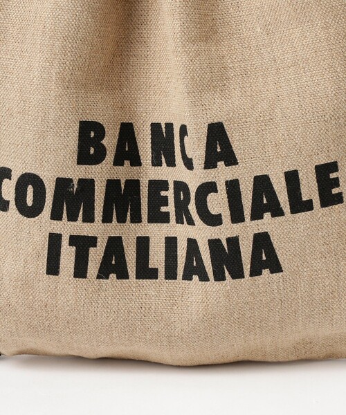 Daniel＆Bob（ダニエルアンドボブ）の「Daniel & Bob / 別注 BANK トートバッグ（トートバッグ・メンズ・その他・ONE SIZE）」の5枚目の写真