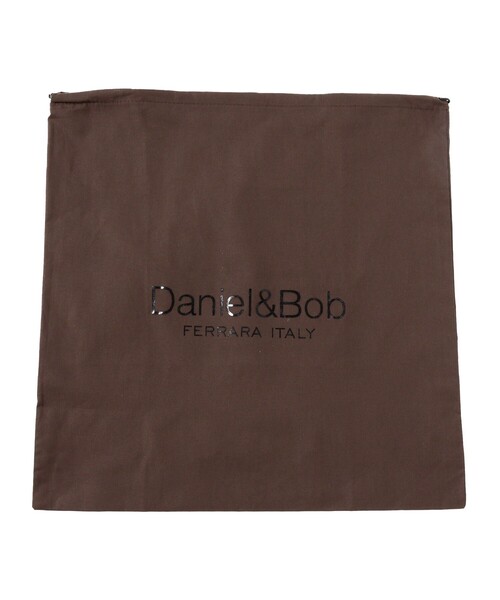 Daniel＆Bob（ダニエルアンドボブ）の「Daniel & Bob / 別注 BANK トートバッグ（トートバッグ・メンズ・その他・ONE SIZE）」の7枚目の写真
