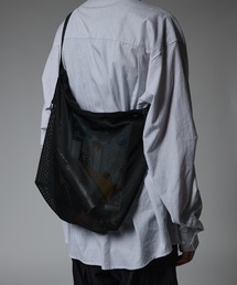 meltum（メルタム）の「MESH SHOULDER BAG（ショルダーバッグ）」