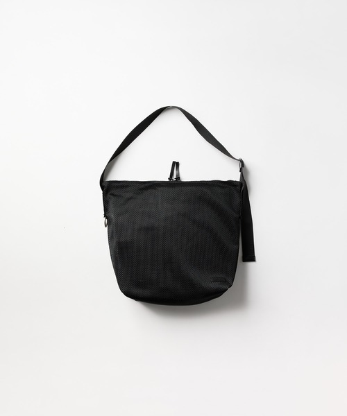 MESH SHOULDER BAG / メッシュショルダーバッグ（ショルダー