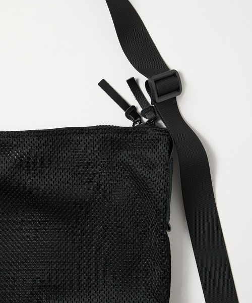 meltum（メルタム）の「MESH SHOULDER BAG（ショルダーバッグ）」 - WEAR