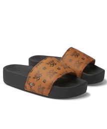 DC SHOES | Ws DC SLIDE PLATFORM/DCレディース厚底シャワサン(シャワーサンダル)(サンダル)