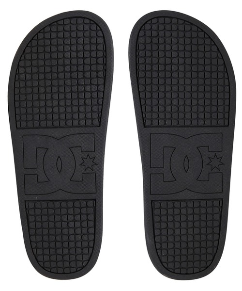 DC SHOES（ディーシーシューズ）の「Ws DC SLIDE PLATFORM/DCレディース厚底シャワサン(シャワーサンダル）（サンダル・レディース・ブラック×ホワイト/ブラック×ピンク/ブラック系その他・22cm/23cm/24cm/25cm）」の6枚目の写真