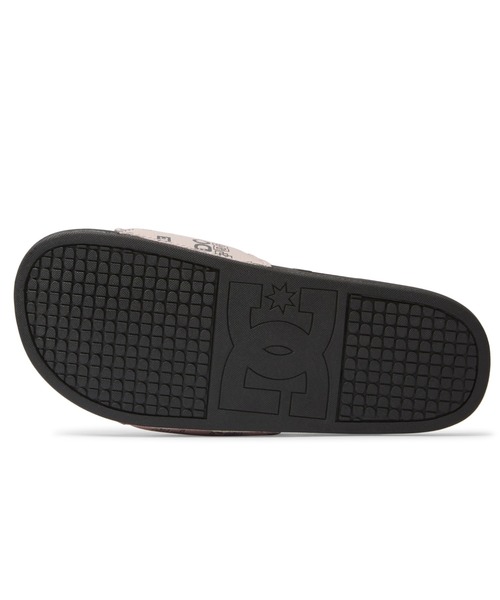 DC SHOES（ディーシーシューズ）の「Ws DC SLIDE PLATFORM/DCレディース厚底シャワサン(シャワーサンダル）（サンダル・レディース・ブラック×ホワイト/ブラック×ピンク/ブラック系その他・22cm/23cm/24cm/25cm）」の16枚目の写真