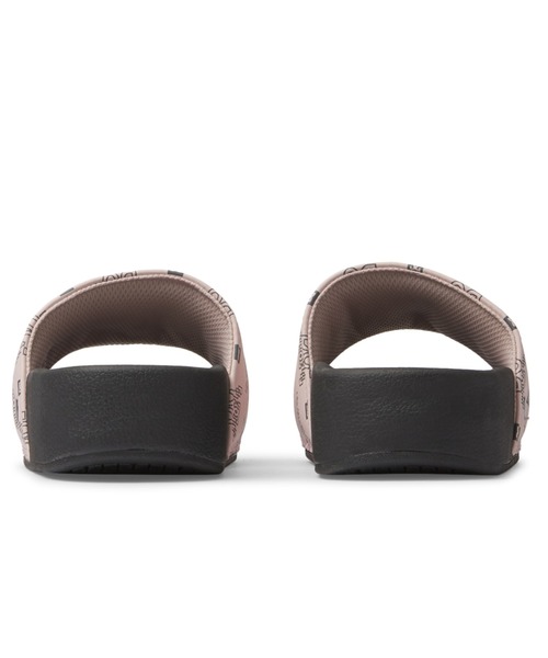 DC SHOES（ディーシーシューズ）の「Ws DC SLIDE PLATFORM/DCレディース厚底シャワサン(シャワーサンダル）（サンダル・レディース・ブラック×ホワイト/ブラック×ピンク/ブラック系その他・22cm/23cm/24cm/25cm）」の18枚目の写真