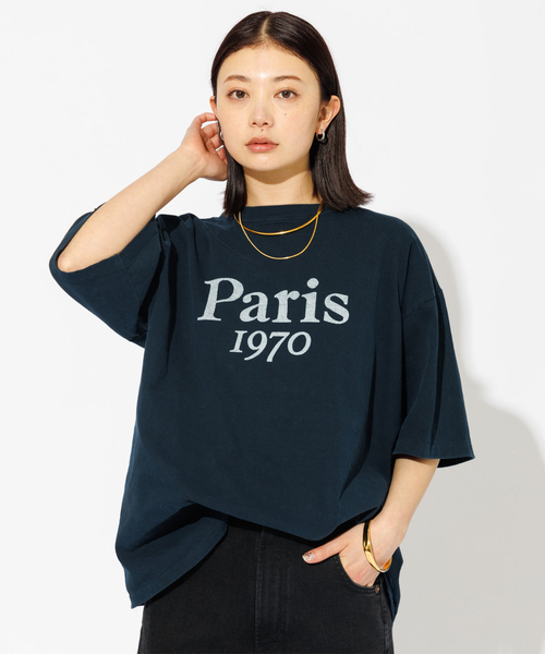 REMI RELIEF ★ France 1970 Tシャツ REMI RELIEF（レミレリーフ公式サイト）Official Online Store