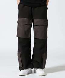 ON THE TURF（オンザターフ）の「ON THE TURF(オン ザ ターフ)SWEAT カーゴ（スウェットパンツ）」