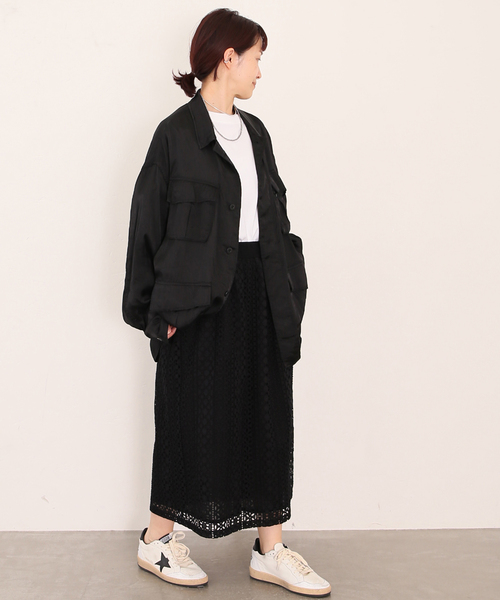 ジャーナルスタンダードラックス | ローンレース スカート JOURNAL STANDARD LUXE（ジャーナルスタンダード ラックス）の