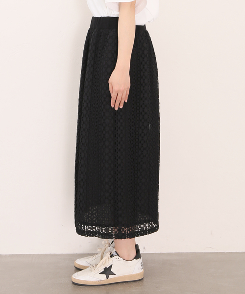 ジャーナルスタンダードラックス | ローンレース スカート ジャーナルスタンダードラックス | ローンレース スカート JOURNAL