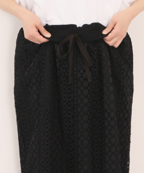 ジャーナルスタンダードラックス | ローンレース スカート JOURNAL STANDARD LUXE（ジャーナルスタンダード ラックス）の