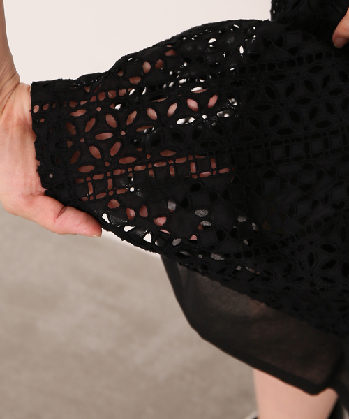 ジャーナルスタンダードラックス | ローンレース スカート JOURNAL