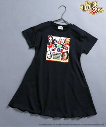 【親子・兄妹お揃い可能】Warner Bros. ムービーコレクション コラボワンピース