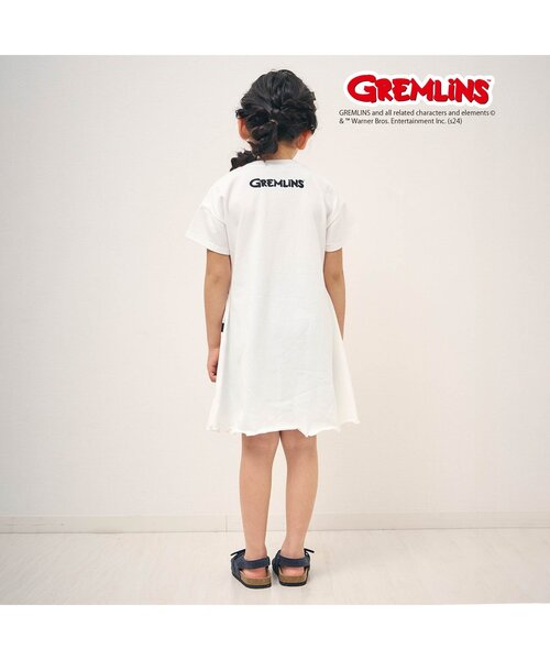 F.O.KIDS（エフオーキッズ）の「【親子・兄妹お揃い可能】Warner Bros. ムービーコレクション コラボワンピース（ワンピース・キッズ・その他11/オフホワイト/ブラック/グレー・140/150/100/110/120/80/130/95/90）」の11枚目の写真