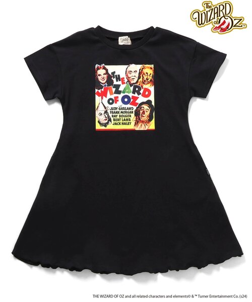 F.O.KIDS（エフオーキッズ）の「【親子・兄妹お揃い可能】Warner Bros. ムービーコレクション コラボワンピース（ワンピース・キッズ・その他11/オフホワイト/ブラック/グレー・140/150/100/110/120/80/130/95/90）」の15枚目の写真