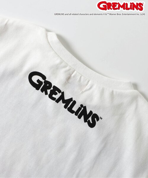 F.O.KIDS（エフオーキッズ）の「【親子・兄妹お揃い可能】Warner Bros. ムービーコレクション コラボワンピース（ワンピース・キッズ・その他11/オフホワイト/ブラック/グレー・140/150/100/110/120/80/130/95/90）」の16枚目の写真