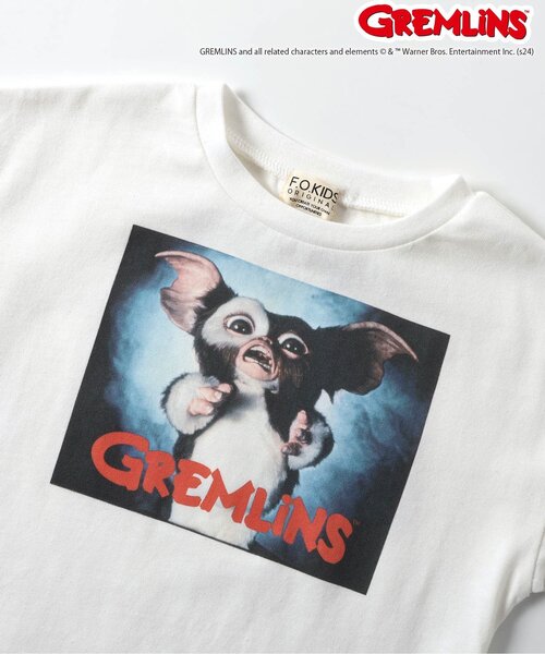 F.O.KIDS（エフオーキッズ）の「【親子・兄妹お揃い可能】Warner Bros. ムービーコレクション コラボワンピース（ワンピース・キッズ・その他11/オフホワイト/ブラック/グレー・140/150/100/110/120/80/130/95/90）」の17枚目の写真