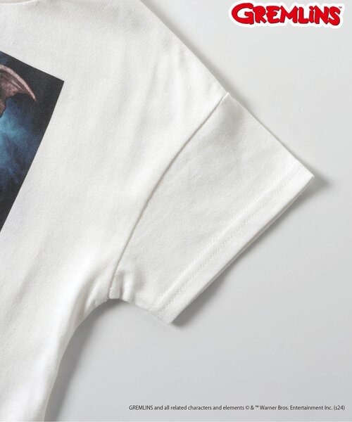 F.O.KIDS（エフオーキッズ）の「【親子・兄妹お揃い可能】Warner Bros. ムービーコレクション コラボワンピース（ワンピース・キッズ・その他11/オフホワイト/ブラック/グレー・140/150/100/110/120/80/130/95/90）」の18枚目の写真