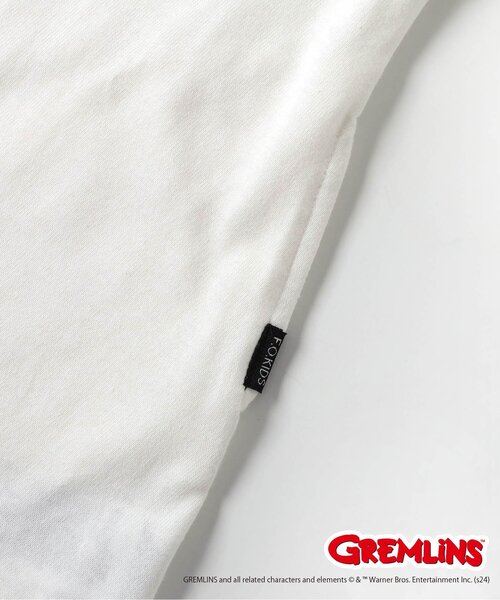 F.O.KIDS（エフオーキッズ）の「【親子・兄妹お揃い可能】Warner Bros. ムービーコレクション コラボワンピース（ワンピース・キッズ・その他11/オフホワイト/ブラック/グレー・140/150/100/110/120/80/130/95/90）」の19枚目の写真