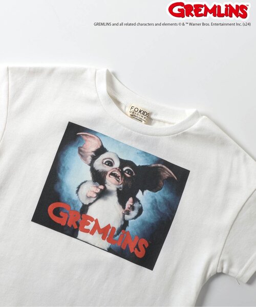 F.O.KIDS（エフオーキッズ）の「【親子・兄妹お揃い可能】Warner Bros. ムービーコレクション コラボワンピース（ワンピース・キッズ・その他11/オフホワイト/ブラック/グレー・140/150/100/110/120/80/130/95/90）」の9枚目の写真