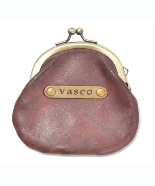 vasco（ヴァスコ）の「vasco ヴァスコ LEATHER VOYAGE MINI COIN PURSE