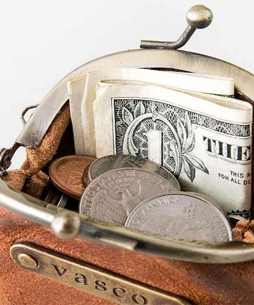 vasco（ヴァスコ）の「vasco ヴァスコ LEATHER VOYAGE MINI COIN PURSE