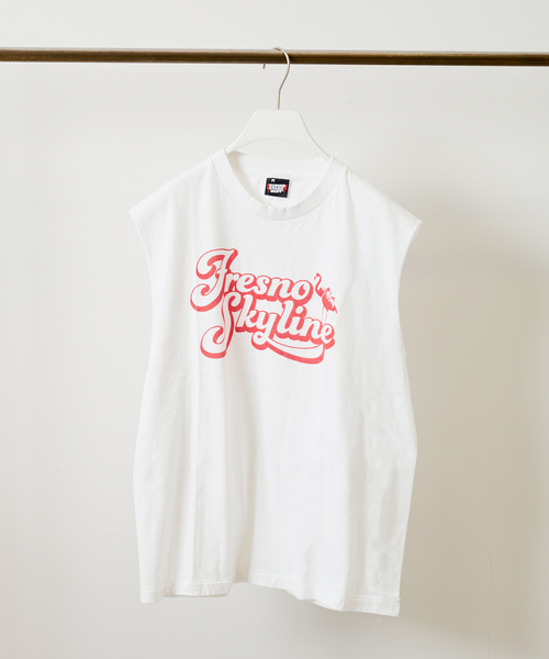 スピックアンドスパン　スクリーンスターズ　ロゴTee SCREEN STARS/スクリーンスターズ ロゴTee（Tシャツ/カットソー