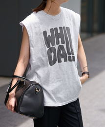 【SCREEN STARS/スクリーンスターズ】別注ロゴN/S TEE