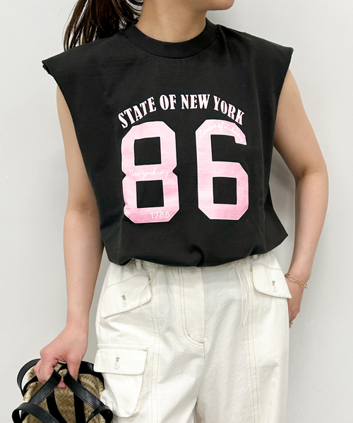 セール】【SCREEN STARS/スクリーンスターズ】別注ロゴN/S TEE