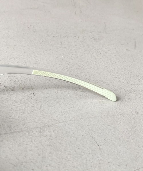 PHINGERIN(フィンガリン)の「PHINGERIN TXL(サングラス・メンズ・ブラック/クリア・FREE)」の5枚目の写真