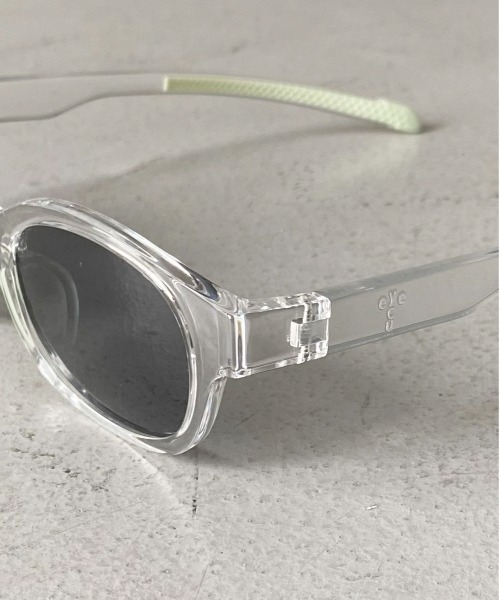 PHINGERIN(フィンガリン)の「PHINGERIN TXL(サングラス・メンズ・ブラック/クリア・FREE)」の6枚目の写真