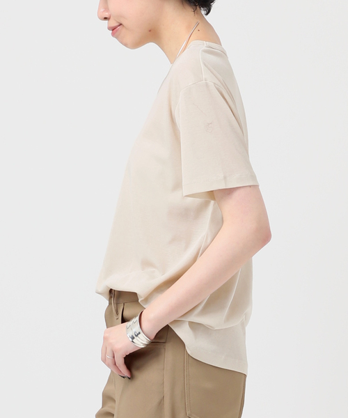 セール】シアーTシャツ（Tシャツ/カットソー）｜AP STUDIO