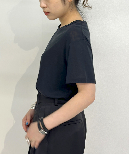 セール】シアーTシャツ（Tシャツ/カットソー）｜AP STUDIO