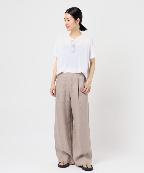 AP STUDIO Tシャツ AP STUDIO｜コンパクトTシャツ | Rakuten Fashion(楽天