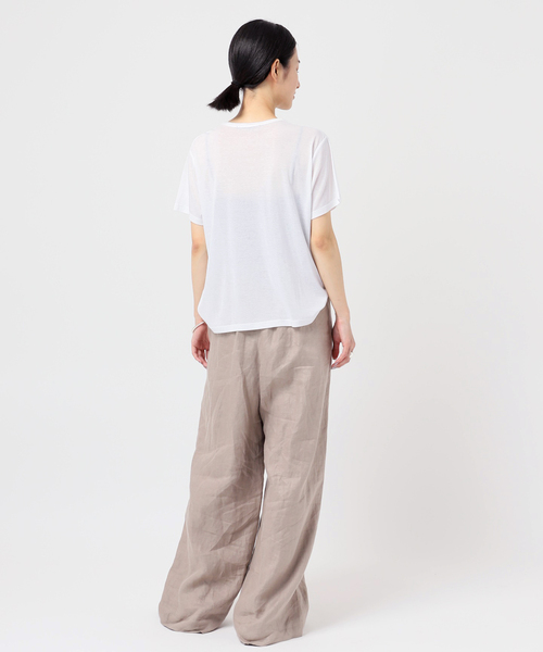 セール】シアーTシャツ（Tシャツ/カットソー）｜AP STUDIO