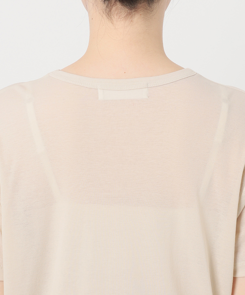 セール】シアーTシャツ（Tシャツ/カットソー）｜AP STUDIO